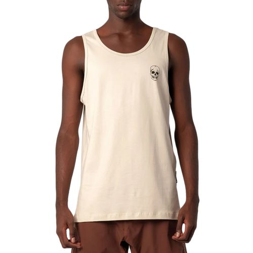 Regata Masculina MCD Basica Quebrado BEGE-12622908- -1-